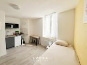 Appartement meublé 1 pièce 19 m²