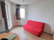 Appartement meublé 1 pièce 19 m²