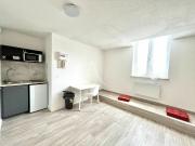 Appartement meublé 1 pièce 19 m²