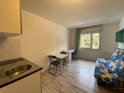 Appartement meublé 1 pièce 19 m²