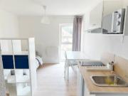 Appartement meublé 1 pièce 19 m²