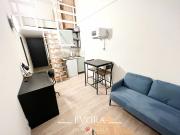 Appartement meublé 1 pièce 19 m²