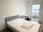 Appartement meublé 1 pièce 19 m²