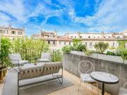 Appartement meublé 1 pièce 19 m²