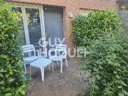 Appartement meublé 1 pièce 19 m²