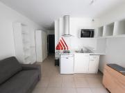 Appartement meublé 1 pièce 19 m²