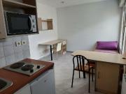 Appartement meublé 1 pièce 19 m²