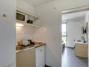 Appartement meublé 1 pièce 19 m²