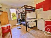 Appartement meublé 1 pièce 19 m²