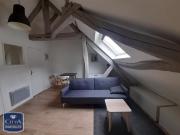 Appartement meublé 1 pièce 19 m²