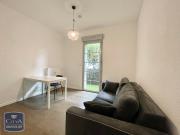 Appartement meublé 1 pièce 19 m²