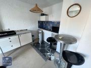 Appartement meublé 1 pièce 19 m²