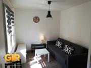 Appartement meublé 1 pièce 19 m²