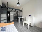 Appartement meublé 1 pièce 19 m²