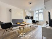 Appartement meublé 1 pièce 19 m²