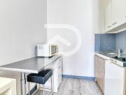 Appartement meublé 1 pièce 19 m²