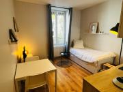 Appartement meublé 1 pièce 19 m²