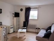 Appartement meublé 1 pièce 19 m²