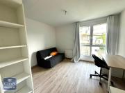 Appartement meublé 1 pièce 19 m²