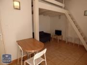 Appartement meublé 1 pièce 19 m²