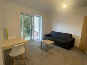Appartement meublé 1 pièce 19 m²
