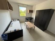 Appartement meublé 1 pièce 19 m²