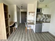 Appartement meublé 1 pièce 19 m² Appartement meublé 1 pièce 19 m²