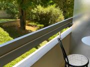 Appartement meublé 1 pièce 19 m²