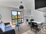 Appartement meublé 1 pièce 19 m²