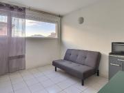 Appartement meublé 1 pièce 19 m²