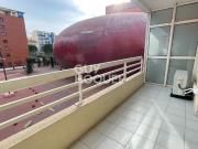 Appartement meublé 1 pièce 19 m²