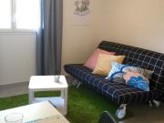 Appartement meublé 1 pièce 19 m²