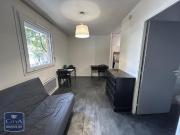 Appartement meublé 1 pièce 19 m²