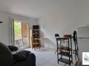 Appartement meublé 1 pièce 19 m²
