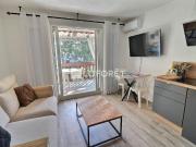 Appartement meublé 1 pièce 19 m²