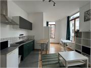 Appartement meublé 1 pièce 19 m²