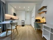 Appartement meublé 1 pièce 19 m²