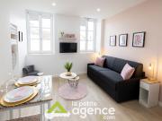 Appartement meublé 1 pièce 19 m²