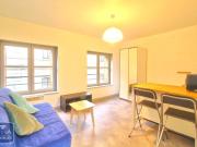 Appartement meublé 1 pièce 19 m²