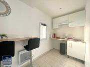 Appartement meublé 1 pièce 19 m²