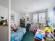 Appartement meublé 1 pièce 19 m²