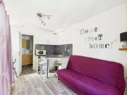Appartement meublé 1 pièce 19 m²