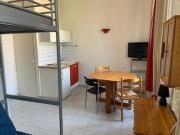 Appartement meublé 1 pièce 19 m²