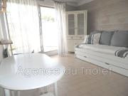 Appartement meublé 1 pièce 19 m²