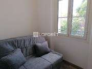 Appartement meublé 1 pièce 19 m²