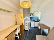 Appartement meublé 1 pièce 19 m²