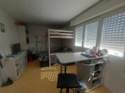 Appartement meublé 1 pièce 19 m²