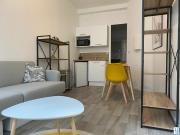 Appartement meublé 1 pièce 19 m²
