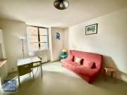 Appartement meublé 1 pièce 19 m²