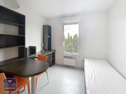 Appartement meublé 1 pièce 19 m²